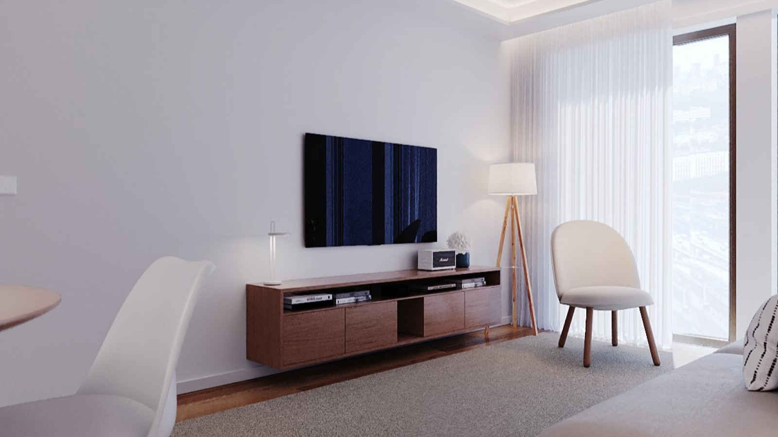Apartamento T1 com varanda junto ao Polo Universitário do Porto, Portugal_367900