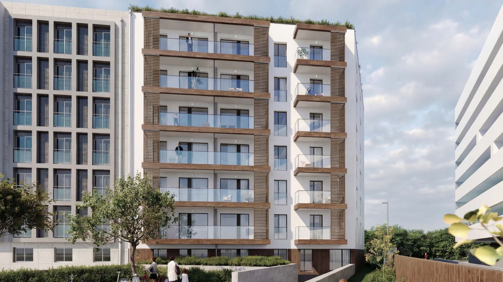Apartamento T1 com varanda junto ao Polo Universitário do Porto, Portugal_367902