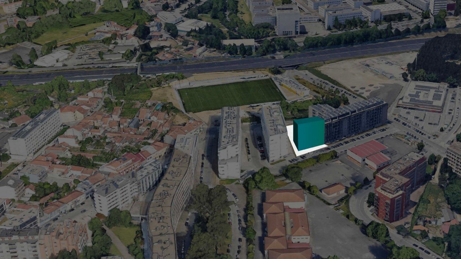 Apartamento T0 com terraço junto ao Polo Universitário do Porto_367926