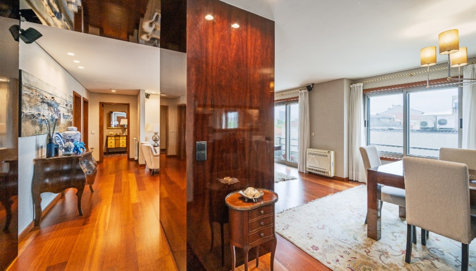 Appartement de 3 chambres avec balcons à vendre Bonfim, Porto, Portugal_367946