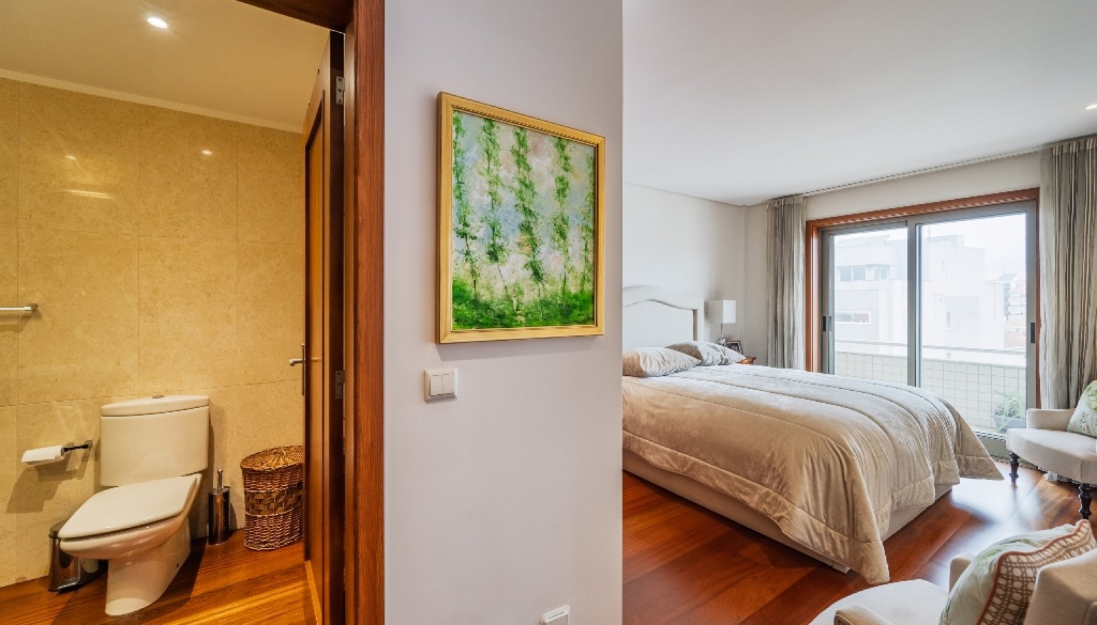 Appartement de 3 chambres avec balcons à vendre Bonfim, Porto, Portugal_367957