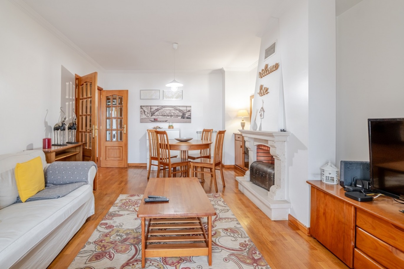 Apartamento de 2 quartos perto do mar em Leça da Palmeira, Portugal_368068