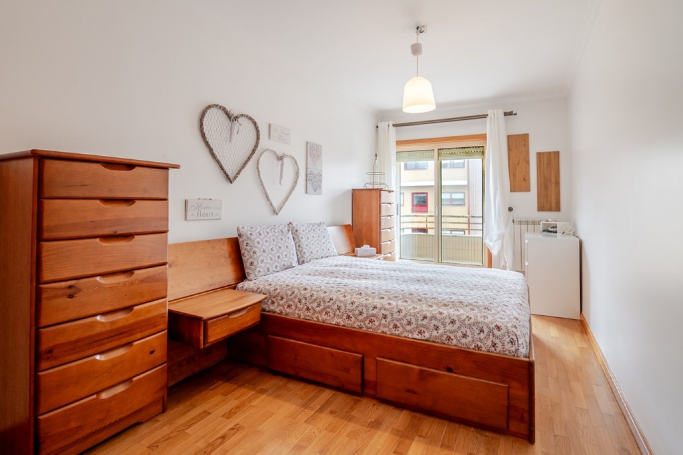 Apartamento de 2 quartos perto do mar em Leça da Palmeira, Portugal_368072