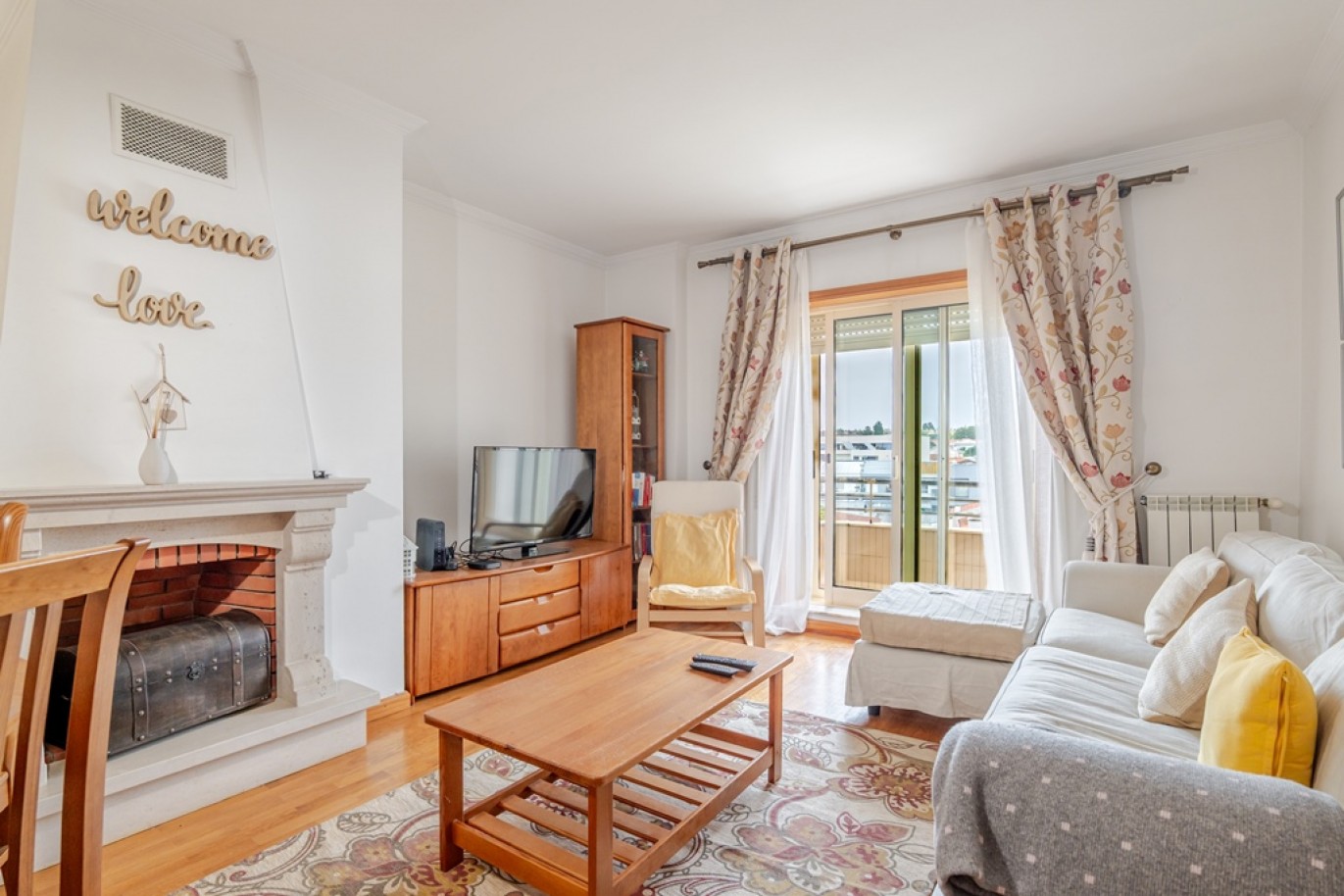 Apartamento de 2 quartos perto do mar em Leça da Palmeira, Portugal_368073