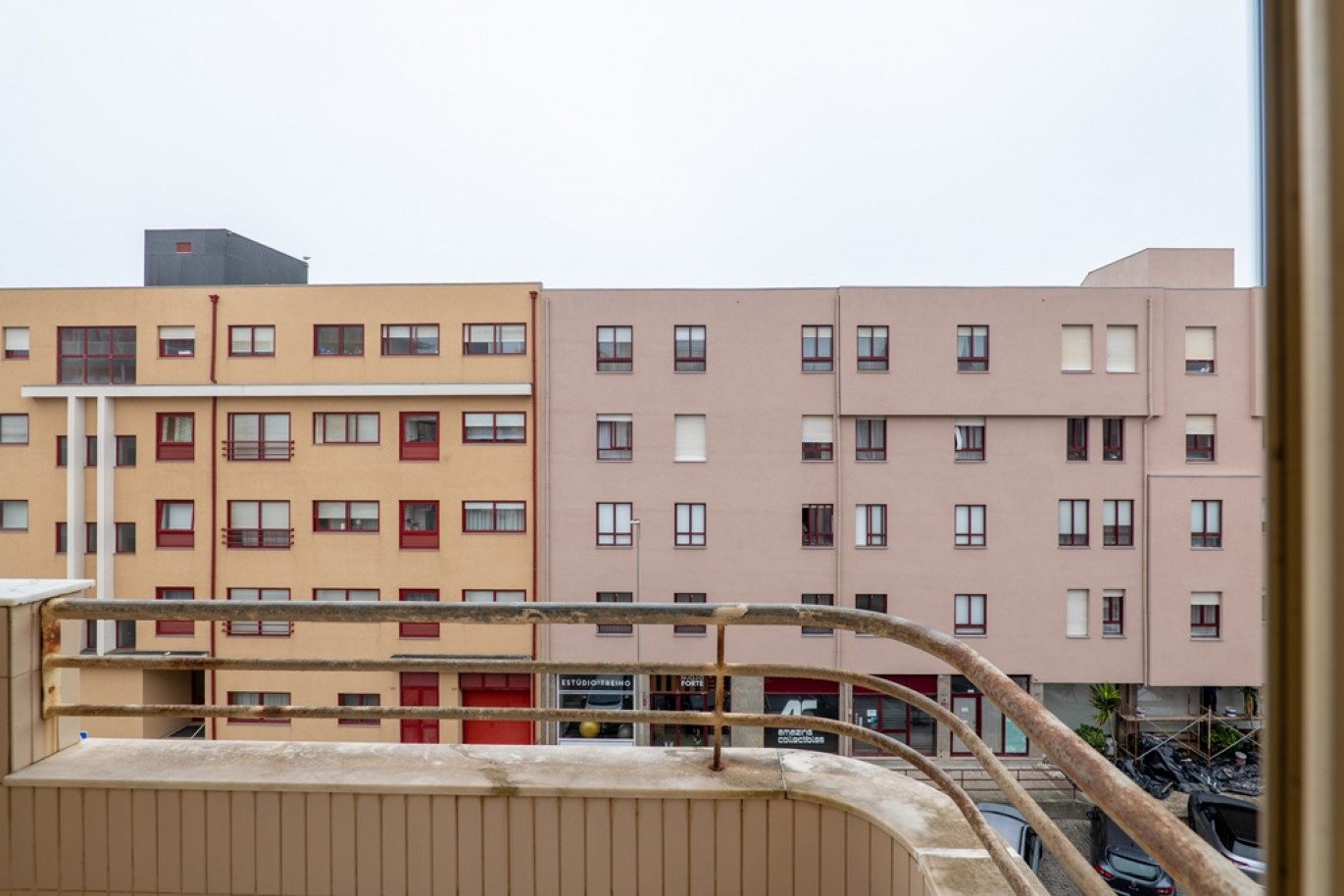 Apartamento de 2 quartos perto do mar em Leça da Palmeira, Portugal_368083