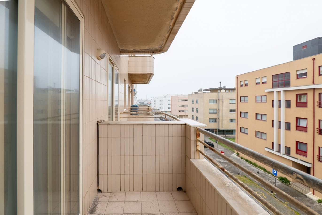 Apartamento de 2 quartos perto do mar em Leça da Palmeira, Portugal_368084