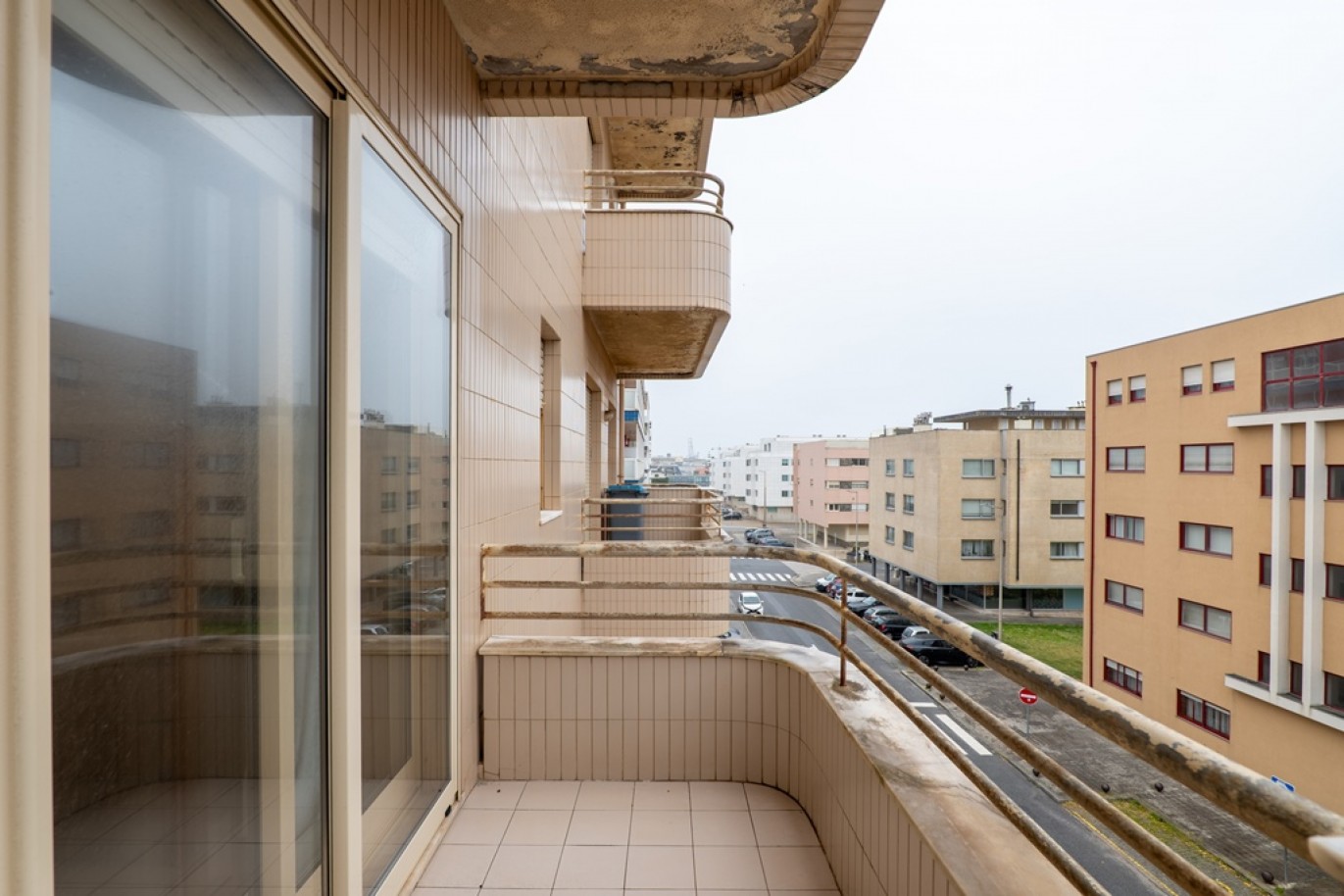 Apartamento de 2 quartos perto do mar em Leça da Palmeira, Portugal_368085