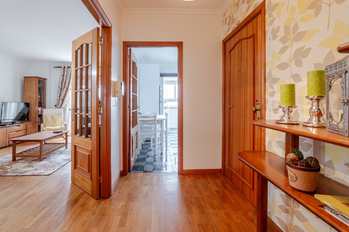 Apartamento de 2 quartos perto do mar em Leça da Palmeira, Portugal_368090