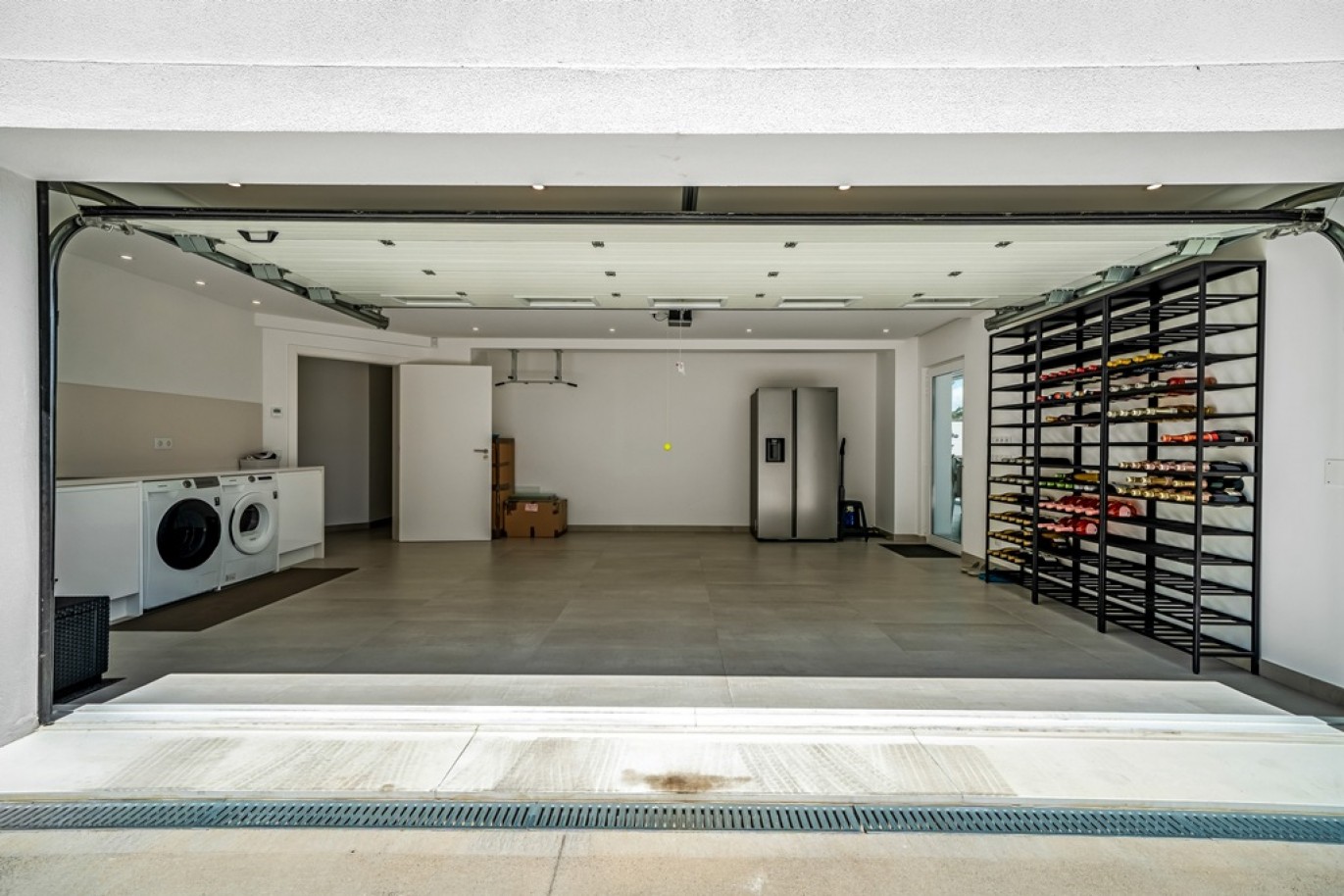 Moradia V5 com piscina, vista mar e golfe, à venda em Lagos, Algarve_368121