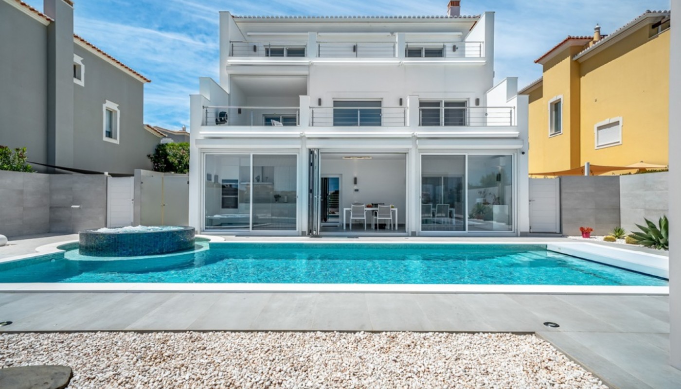 Single family home