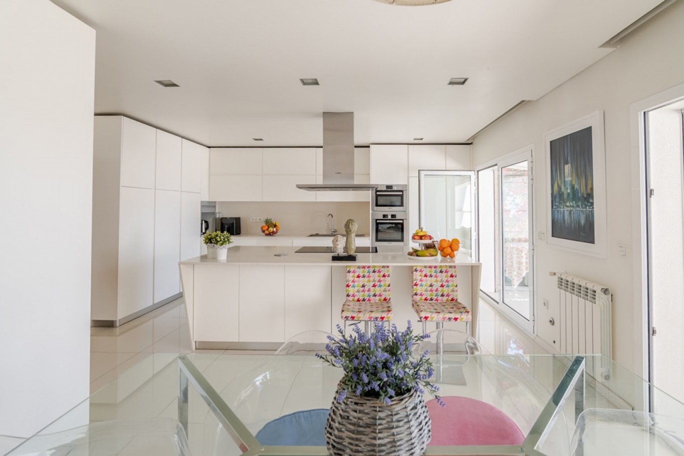 Vier-Schlafzimmer-Villa mit Garten und Innenpool in Famalicão, Portugal_368132