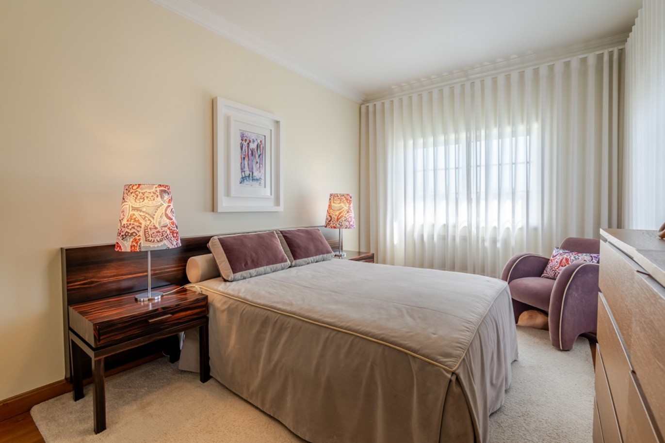Vier-Schlafzimmer-Villa mit Garten und Innenpool in Famalicão, Portugal_368169