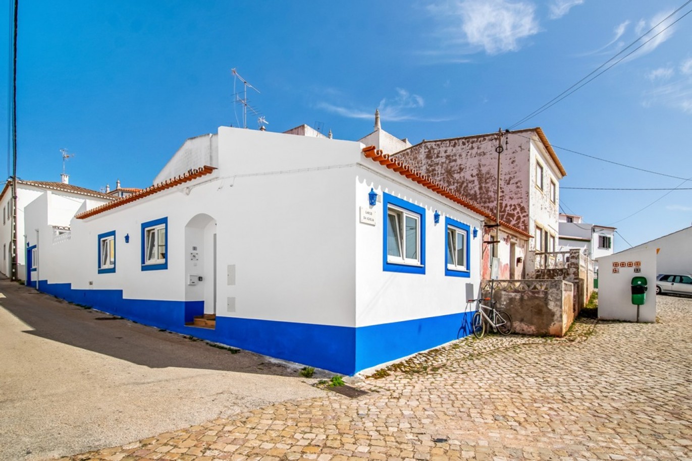 Villa tradicional 2 dormitorios en venta en Budens, Algarve, Portugal_368451