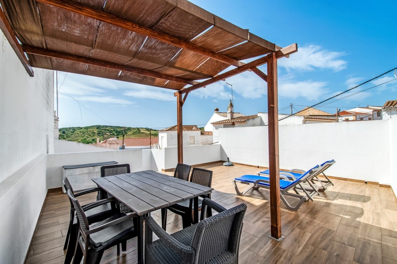 Villa tradicional 2 dormitorios en venta en Budens, Algarve, Portugal_368470