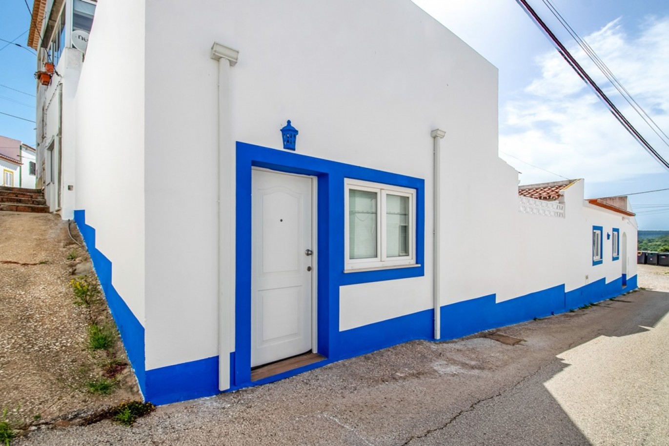 Villa tradicional 2 dormitorios en venta en Budens, Algarve, Portugal_368473