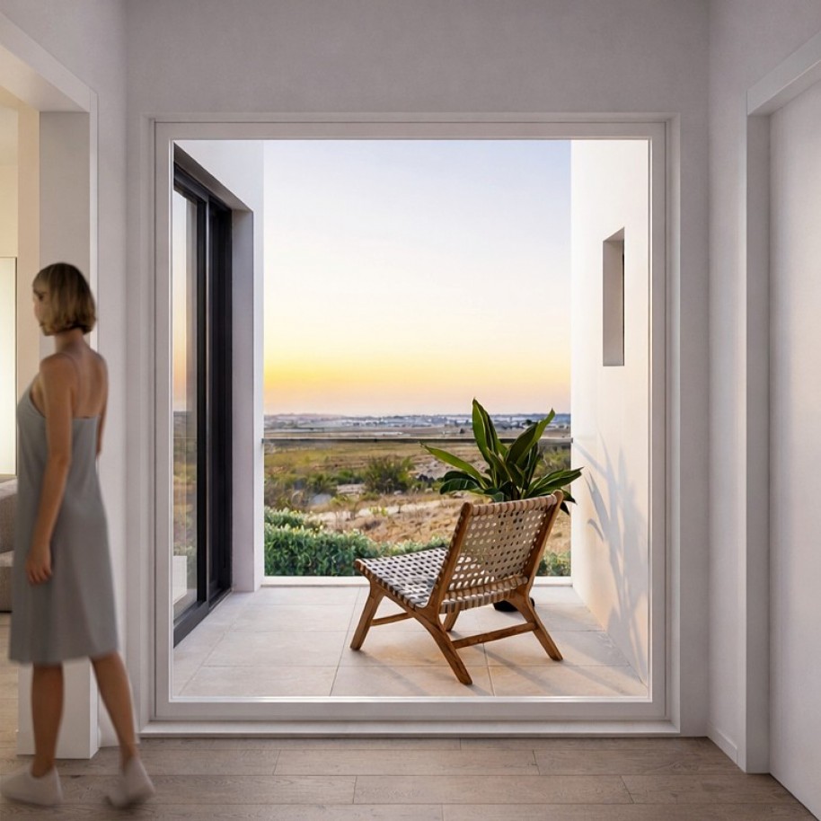 Moradia V2 à venda no Alfarroba Condominium, Algarve_368500