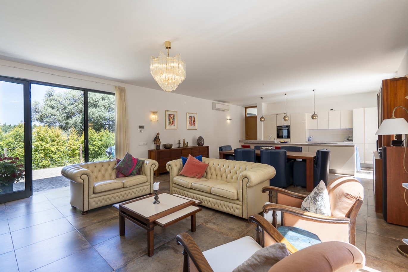 Guesthouse com piscina, à venda na Fuseta, Algarve_368568