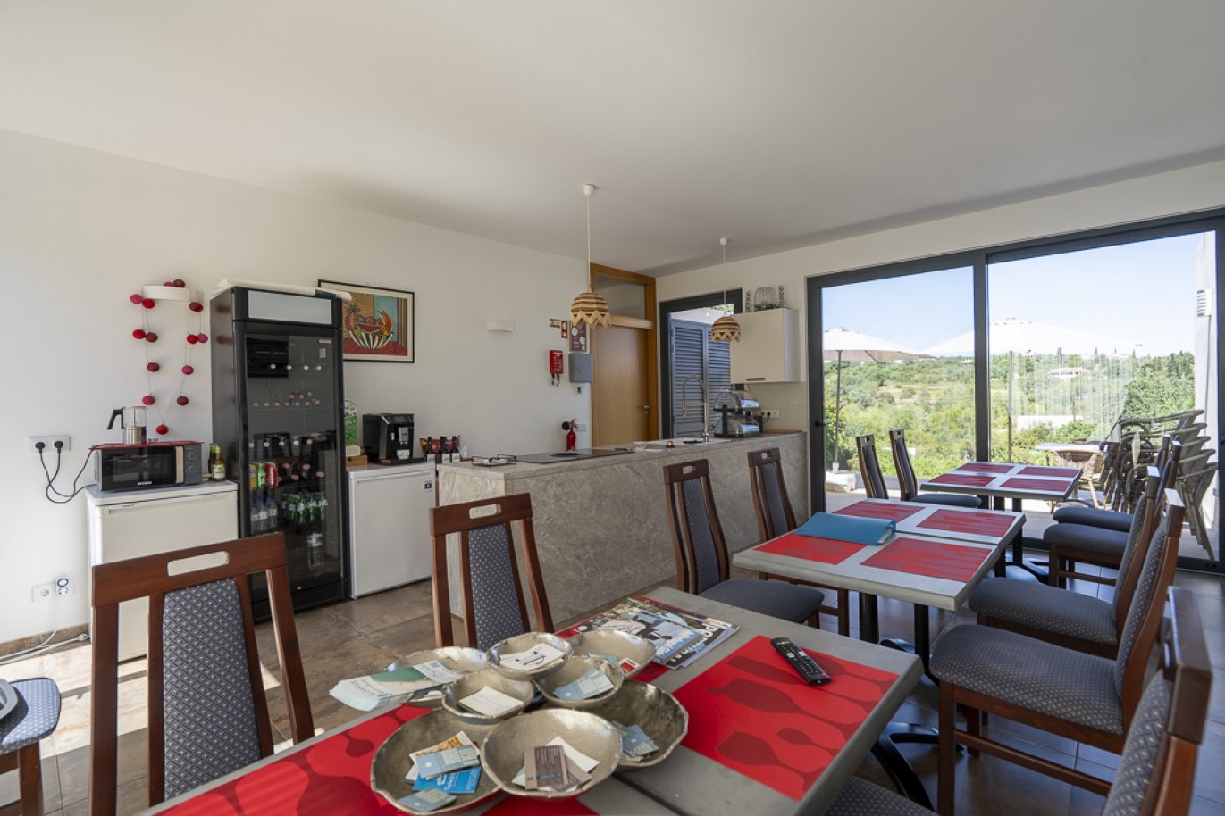 Guesthouse com piscina, à venda na Fuseta, Algarve_368571