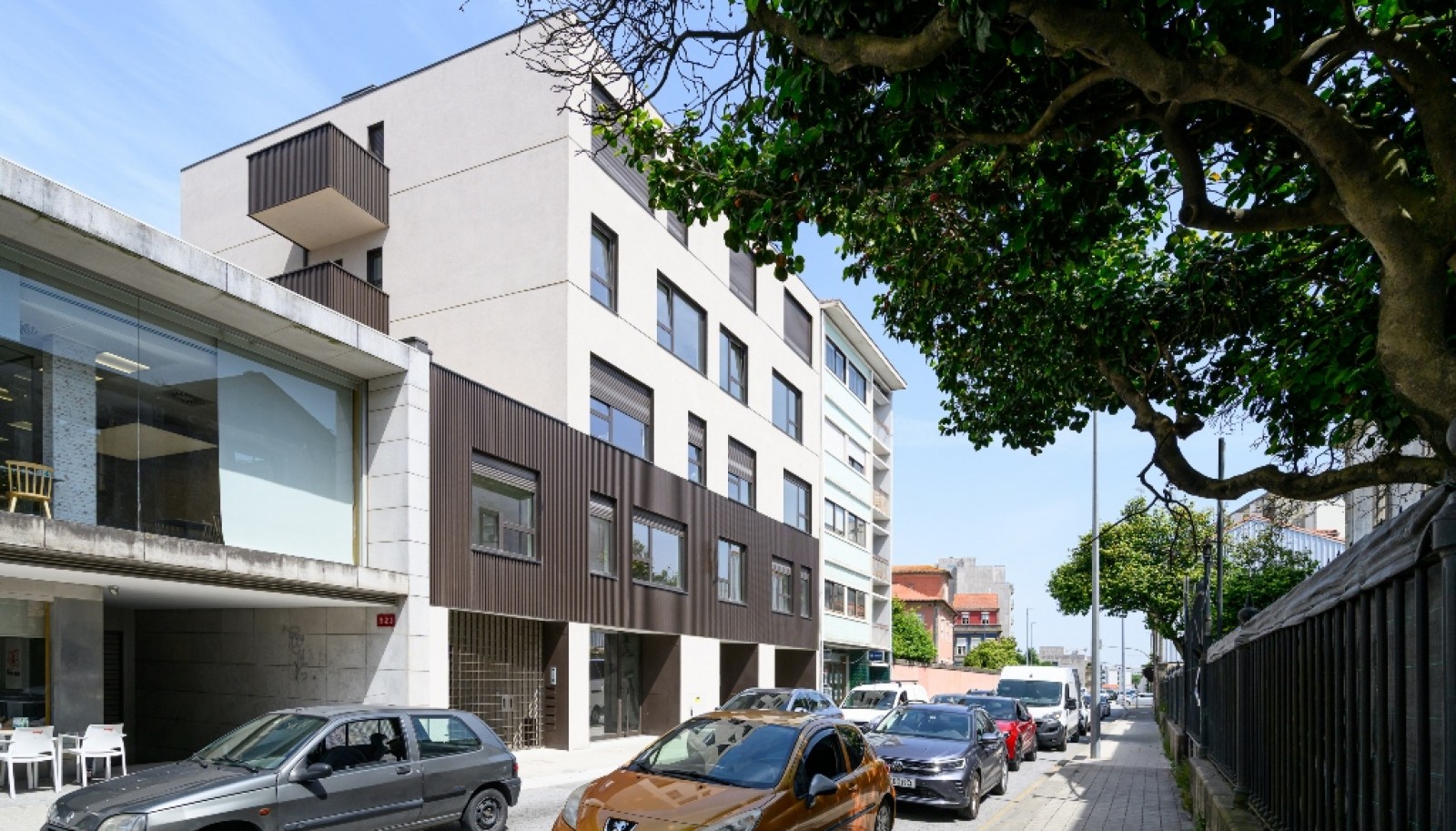 Apartamento novo com 3 quartos para venda no centro do Porto_368638