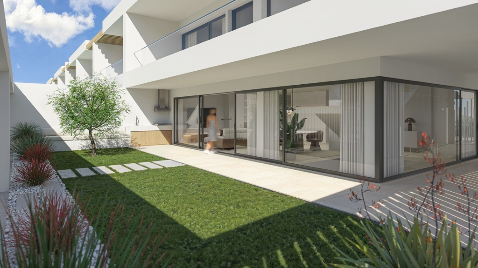 Moradia V3 à venda no Alfarroba Condominium, Algarve_368686