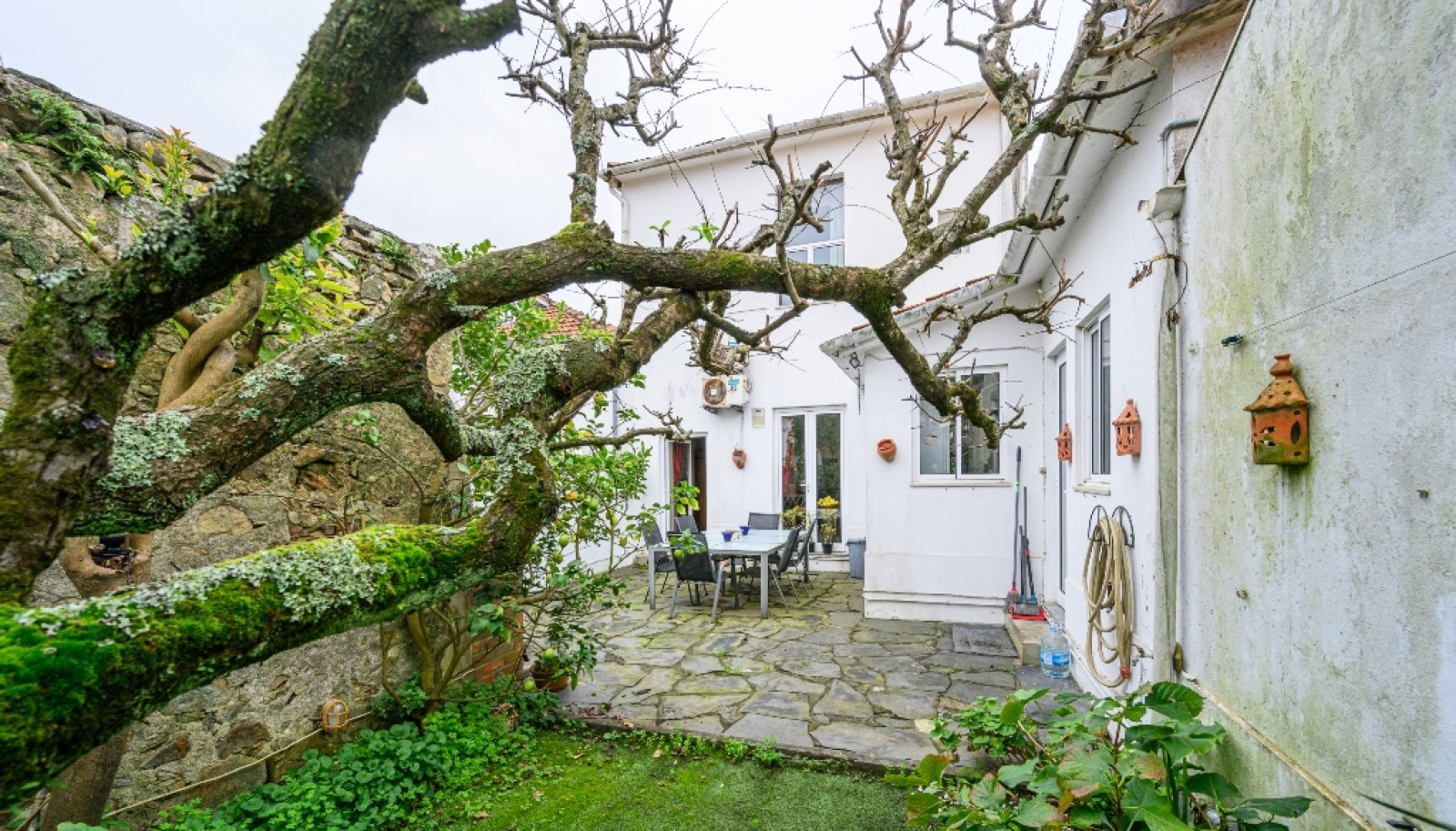 Villa de 3 chambres avec jardin à vendre à Foz Velha, Porto, Portugal_368907