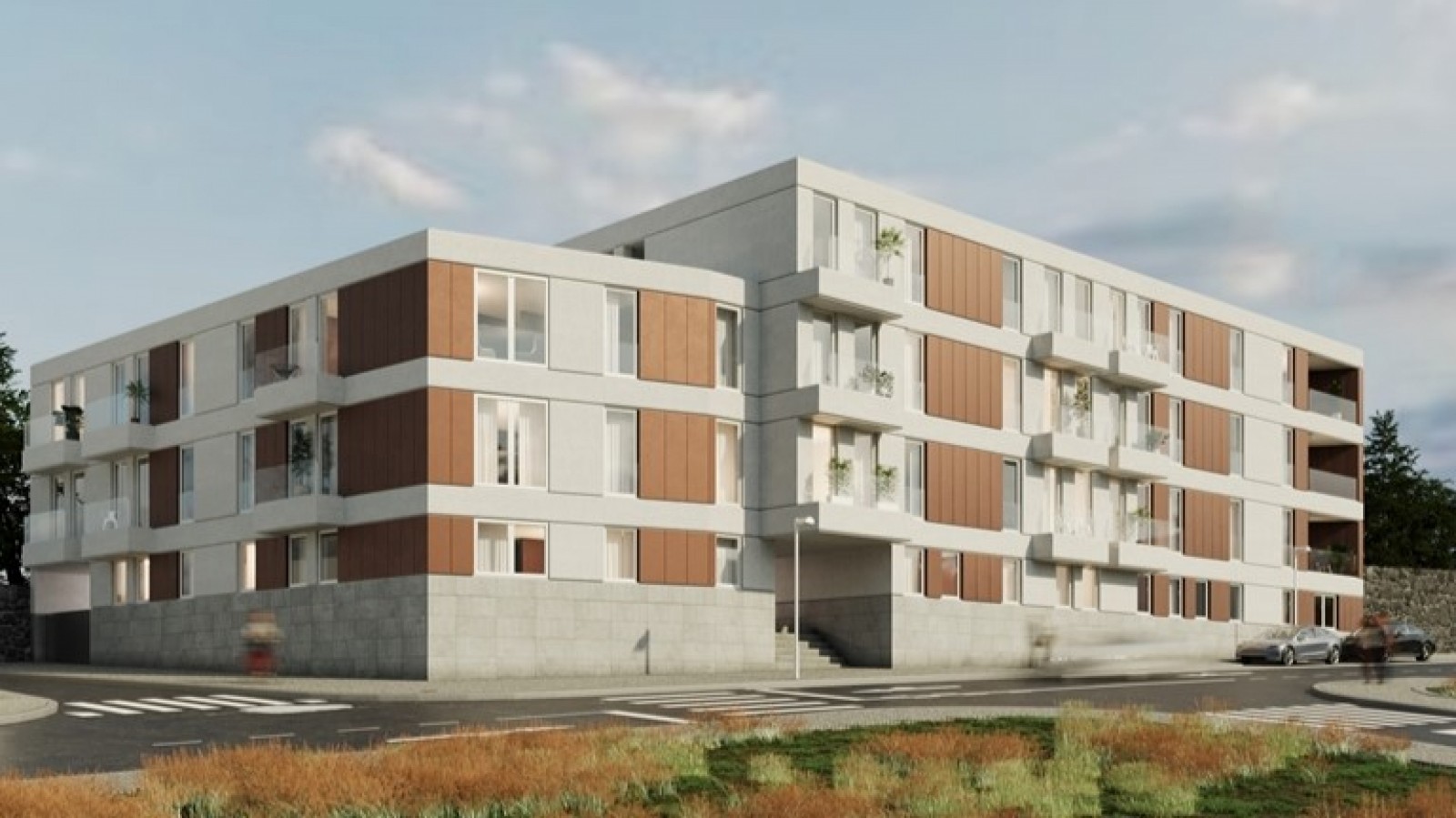 Apartamento T1 junto ao Polo Universitário no Porto, Portugal_369098