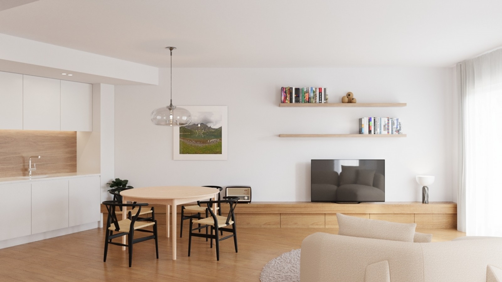 Apartamento T1 junto ao Polo Universitário no Porto, Portugal_369099