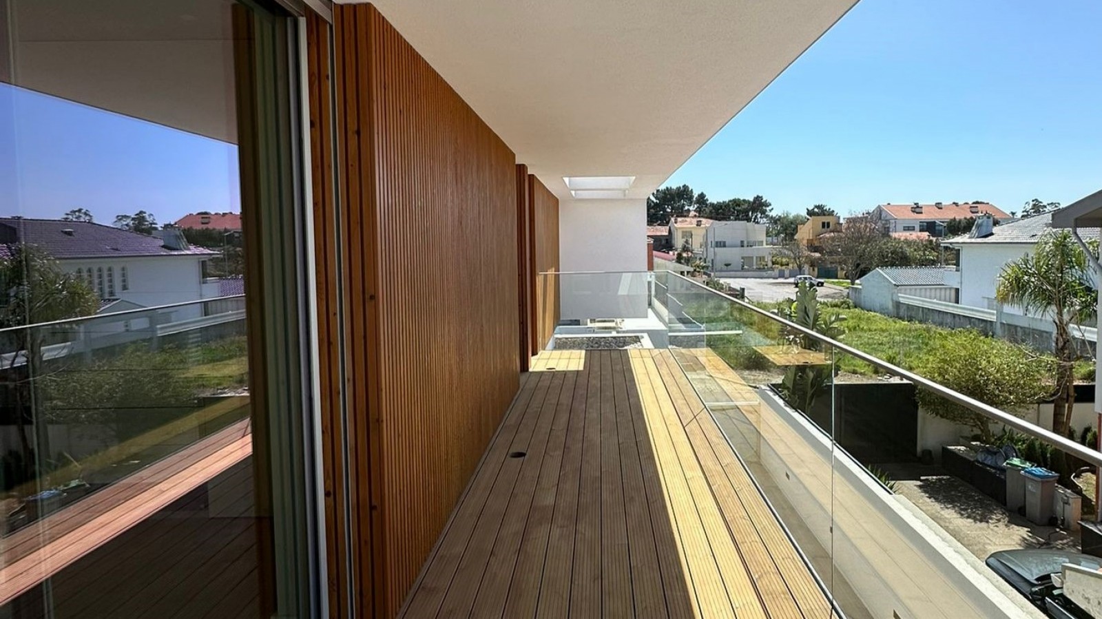 Vier Schlafzimmer Villa mit meerblick zu verkaufen in Canidelo, Portugal_369109
