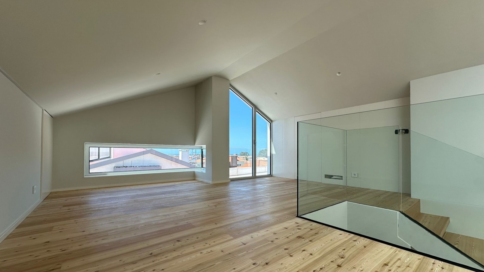Vier Schlafzimmer Villa mit meerblick zu verkaufen in Canidelo, Portugal_369111