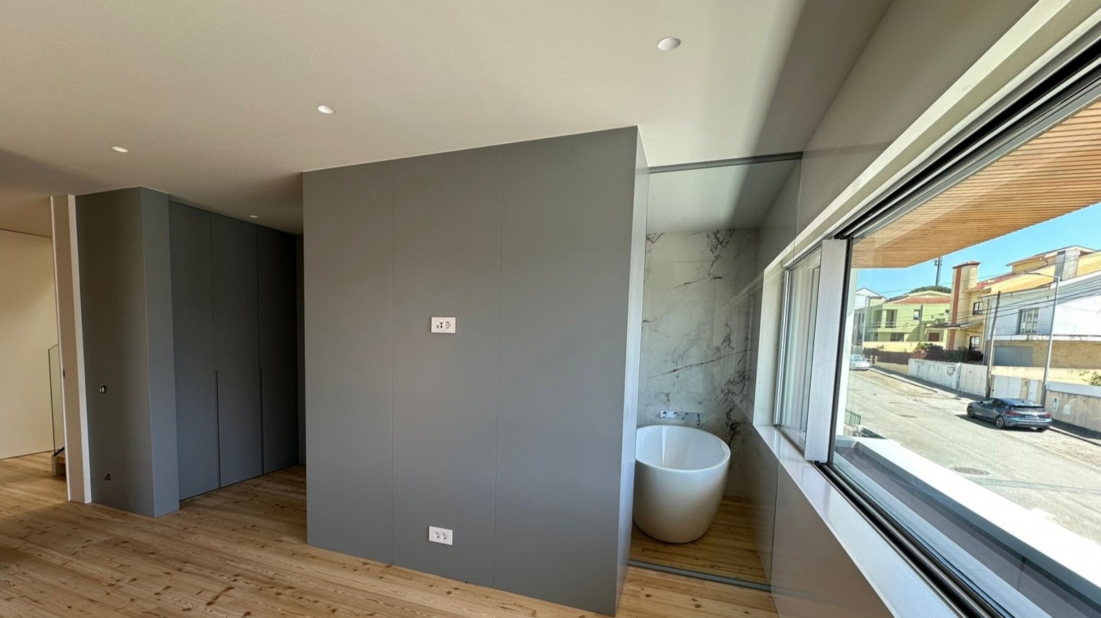 Vier Schlafzimmer Villa mit meerblick zu verkaufen in Canidelo, Portugal_369112