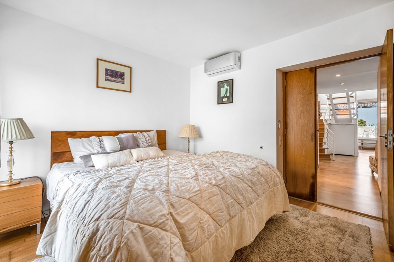 Apartamento T2 com vista mar para venda em Carvoeiro, Algarve_369163