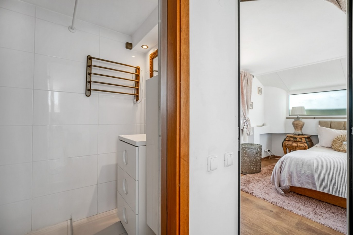Apartamento T2 com vista mar para venda em Carvoeiro, Algarve_369165