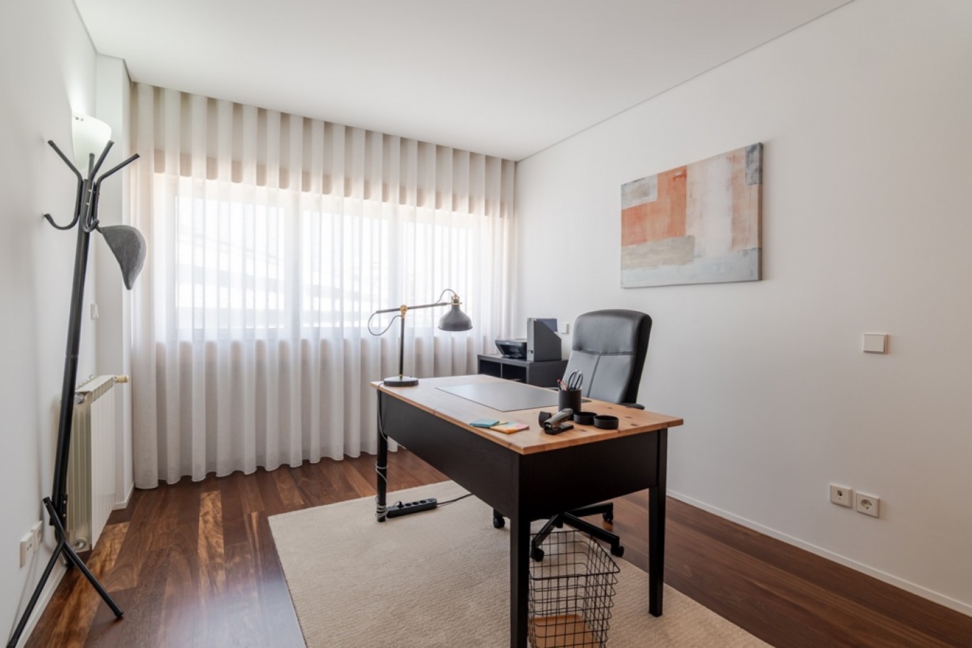 Apartamento de 4 quartos primeira linha de mar Matosinhos Sul, Portugal_369284