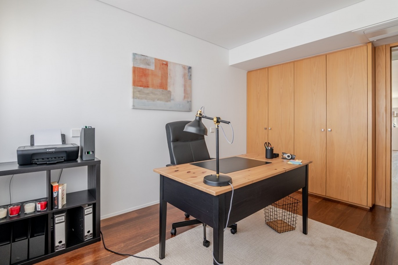 Apartamento de 4 quartos primeira linha de mar Matosinhos Sul, Portugal_369285