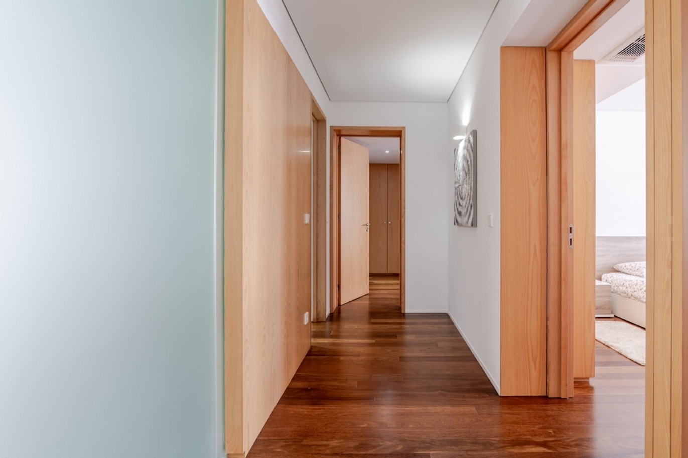 Apartamento de 4 quartos primeira linha de mar Matosinhos Sul, Portugal_369288