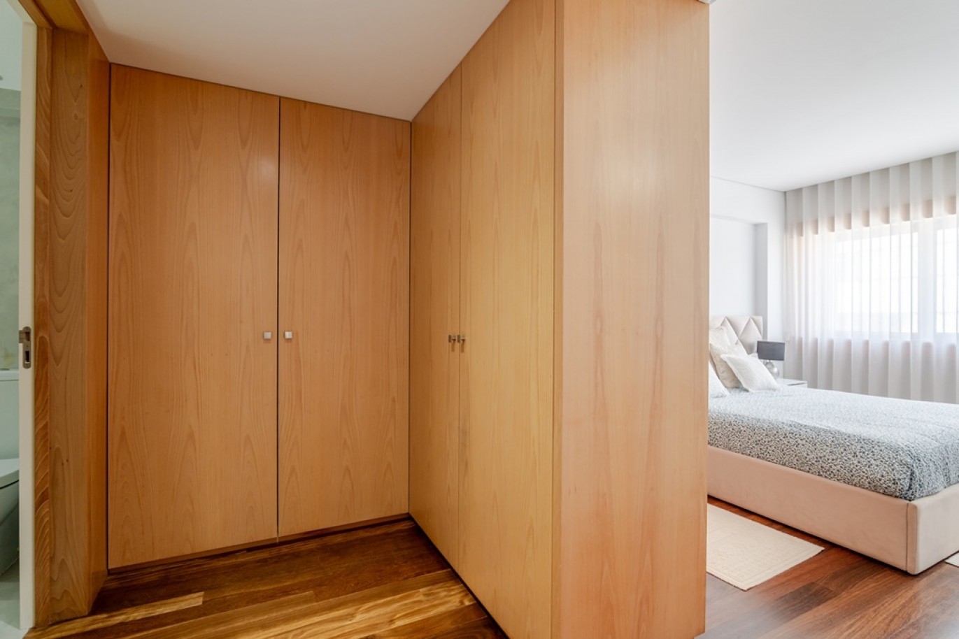 Apartamento de 4 quartos primeira linha de mar Matosinhos Sul, Portugal_369290