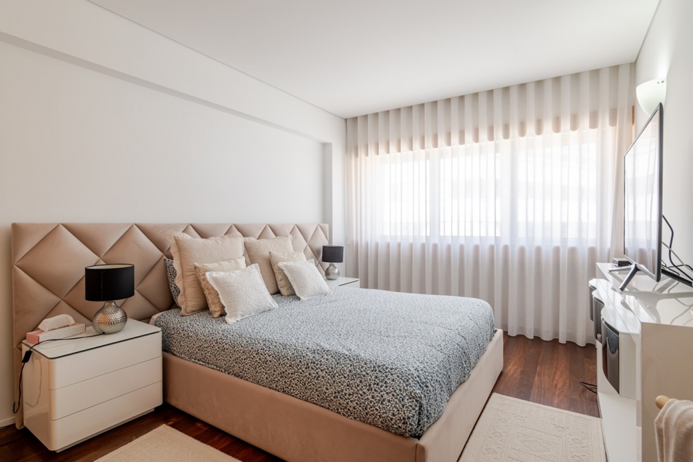 Apartamento de 4 quartos primeira linha de mar Matosinhos Sul, Portugal_369291