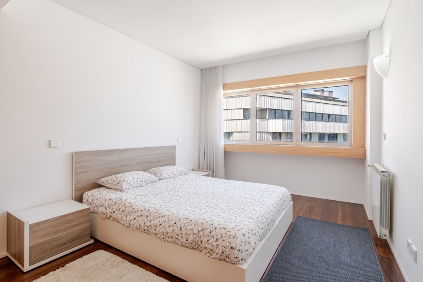Apartamento de 4 quartos primeira linha de mar Matosinhos Sul, Portugal_369300