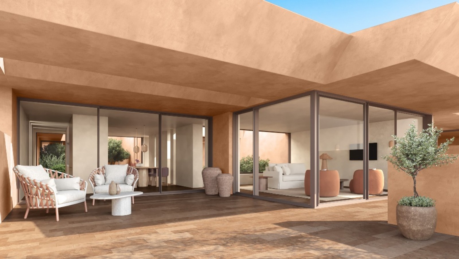 Apartamento T1 à venda no Palmares Ocean Living & Golf, Lagos, Algarve_369407