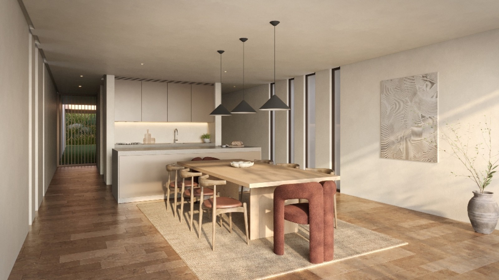 Apartamento T3 à venda no Palmares Ocean Living & Golf, Lagos, Algarve_369487