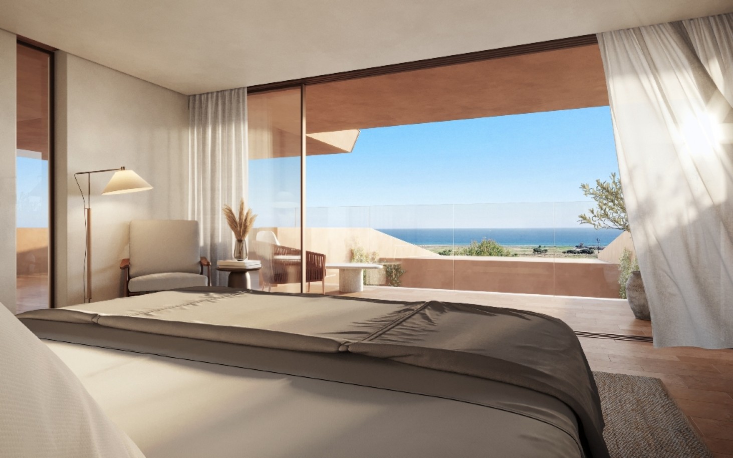 Apartamento T3 à venda no Palmares Ocean Living & Golf, Lagos, Algarve_369548