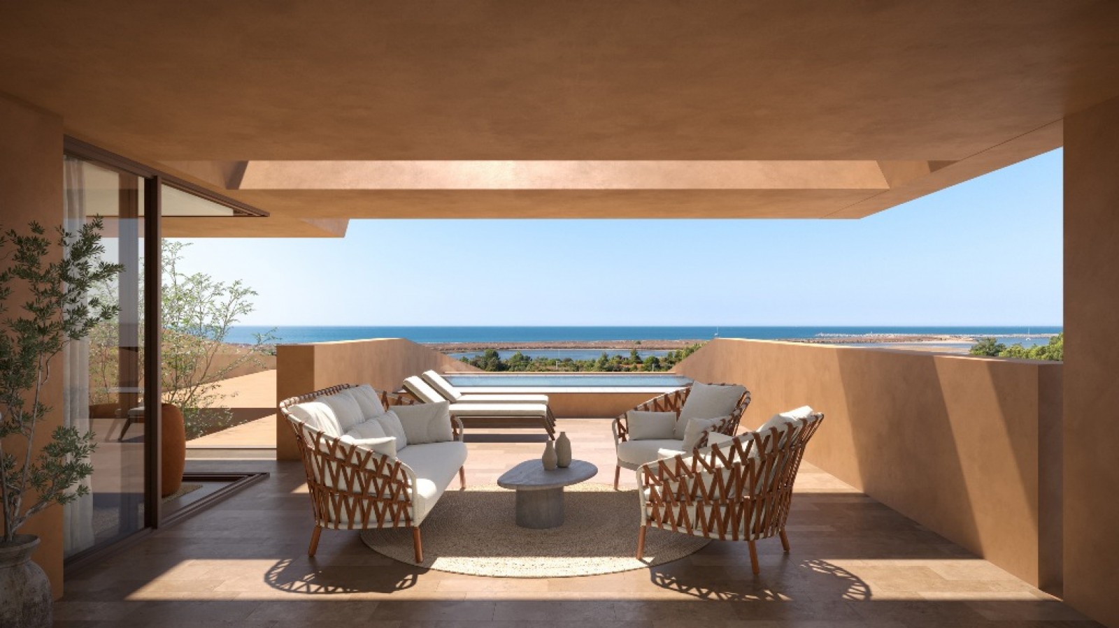 Apartamento T3 à venda no Palmares Ocean Living & Golf, Lagos, Algarve_369761