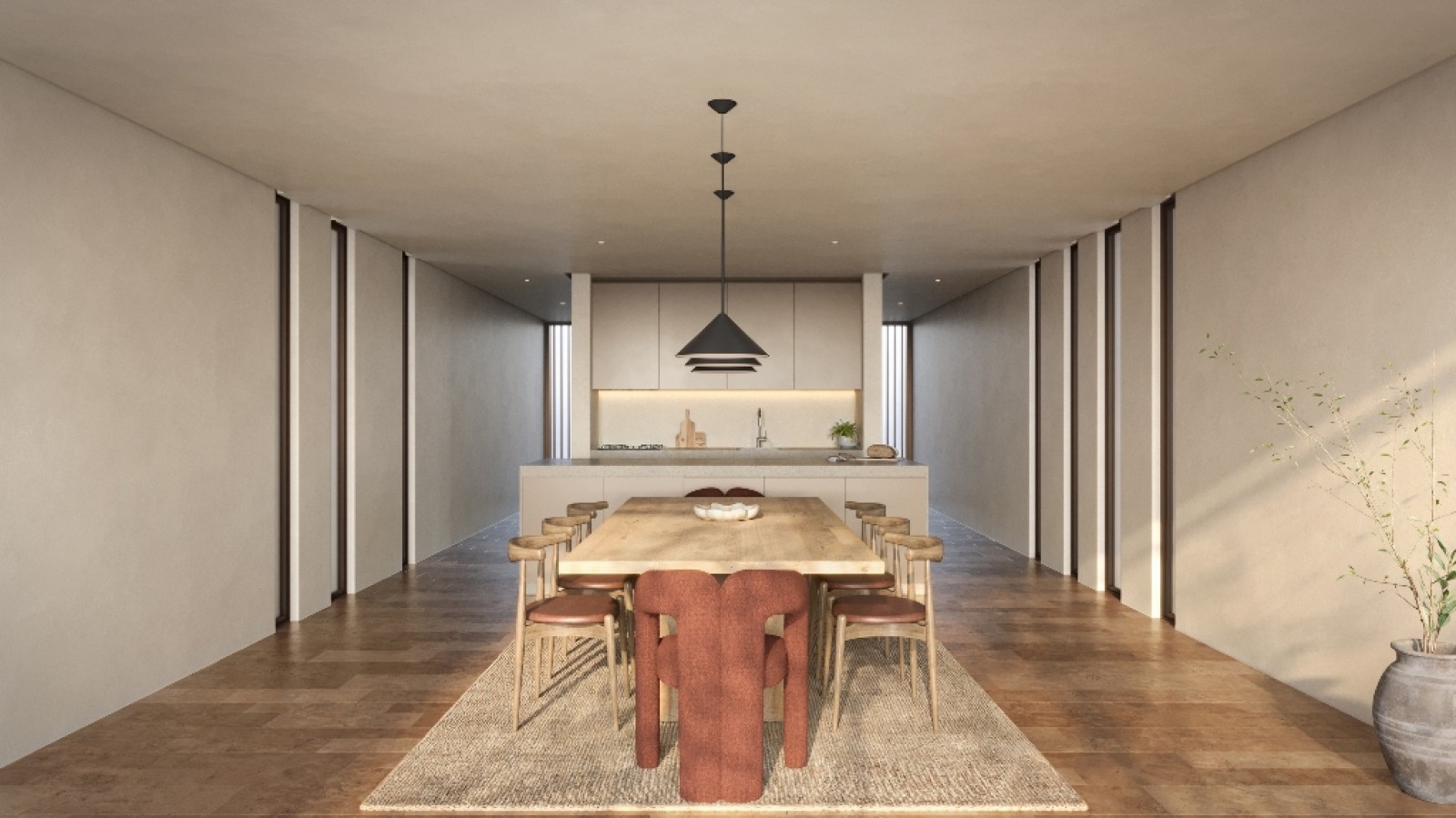 Apartamento T2 à venda no Palmares Ocean Living & Golf, Lagos, Algarve_369846