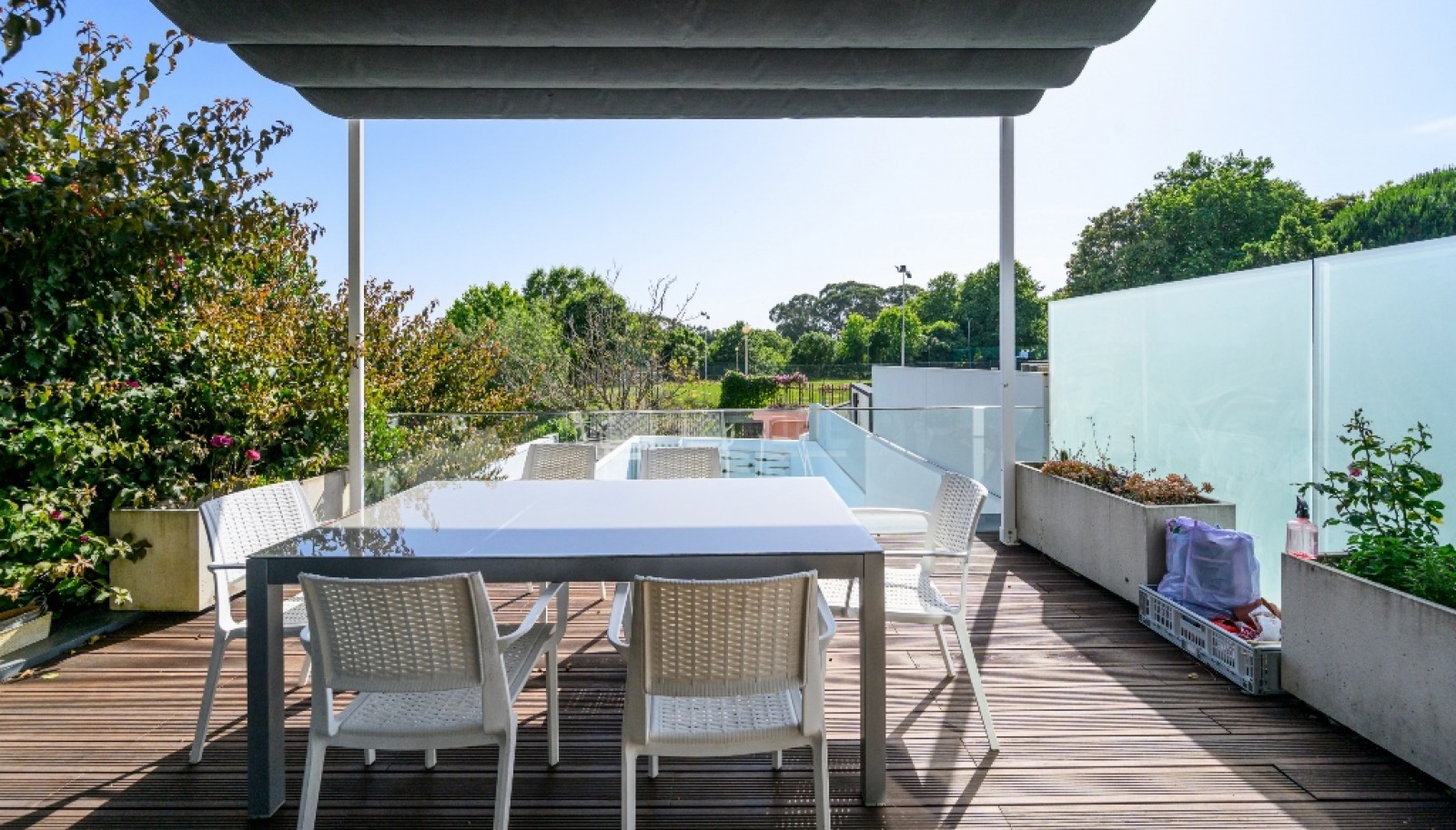 Three bedroom villa with pool and garden in Serralves, Porto, Portugal_369850
