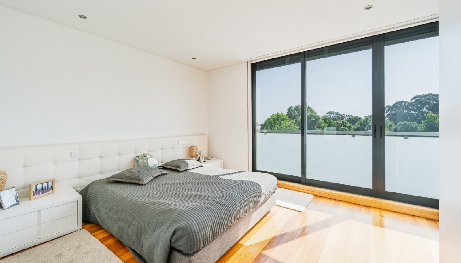 Three bedroom villa with pool and garden in Serralves, Porto, Portugal_369865