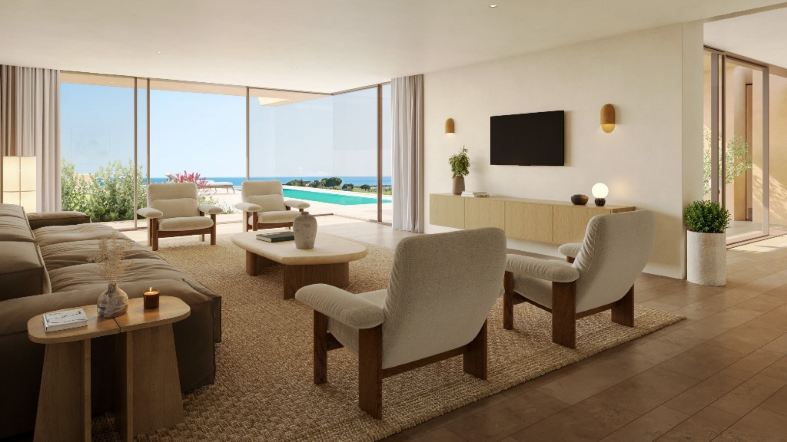 Apartamento T4 à venda no Palmares Ocean Living & Golf, Lagos, Algarve_369904