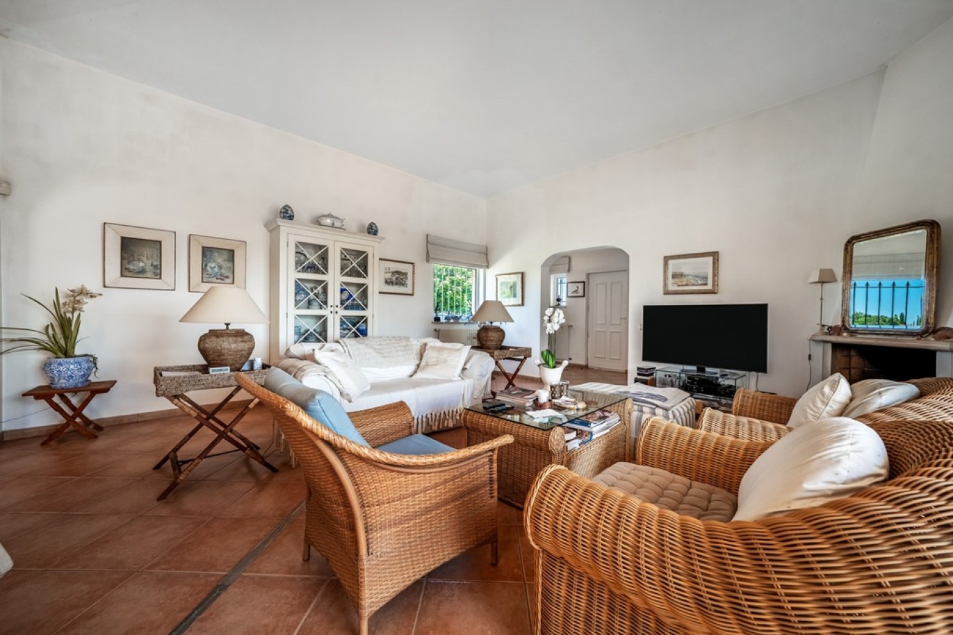 4-Bedroom Villa with pool and views for sale Lagos, Algarve, Portugal_369974