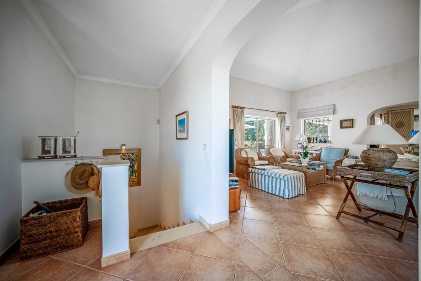 4-Bedroom Villa with pool and views for sale Lagos, Algarve, Portugal_369975
