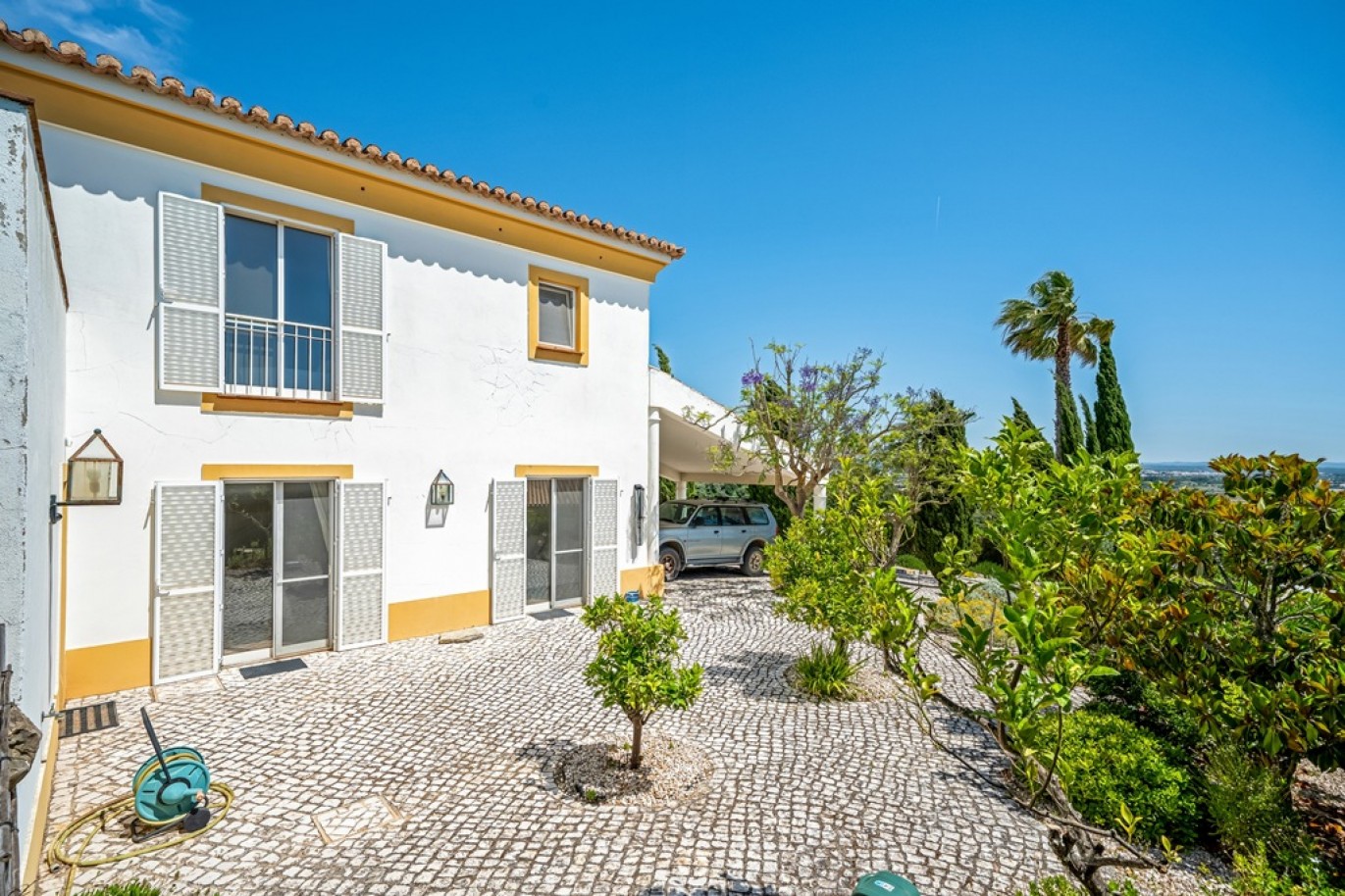 4-Bedroom Villa with pool and views for sale Lagos, Algarve, Portugal_369984