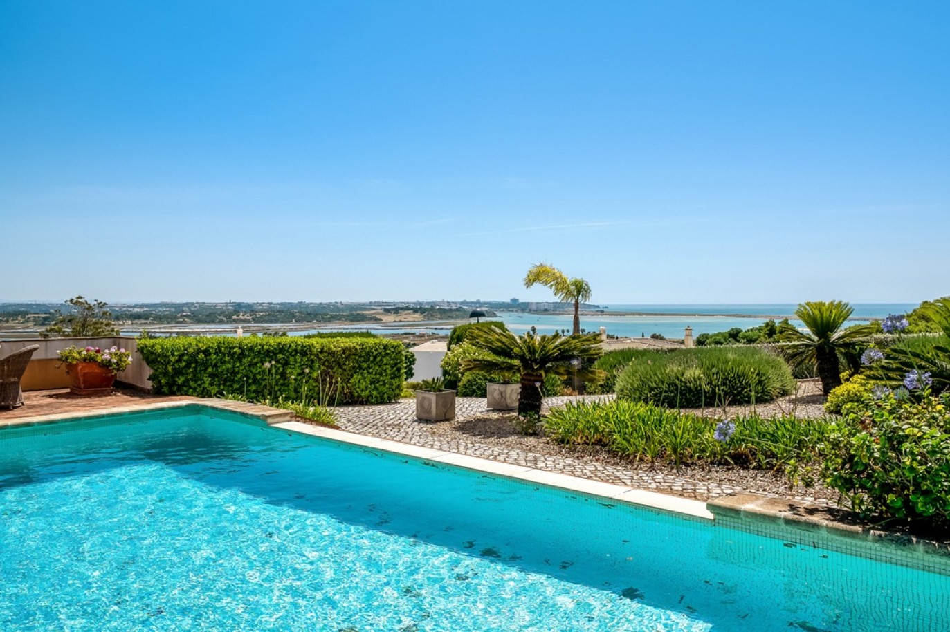 4-Bedroom Villa with pool and views for sale Lagos, Algarve, Portugal_369987